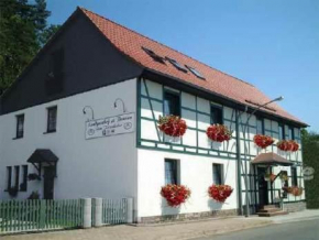 Pension Garni Zum Felsenkeller in Nordhausen, Nordhausen